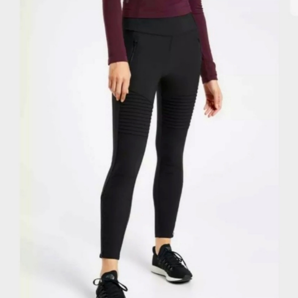 Athleta Headlands Hybrid Moto Tight